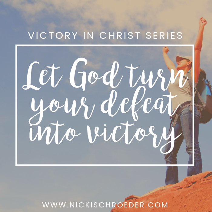 victory in Christ Jesus