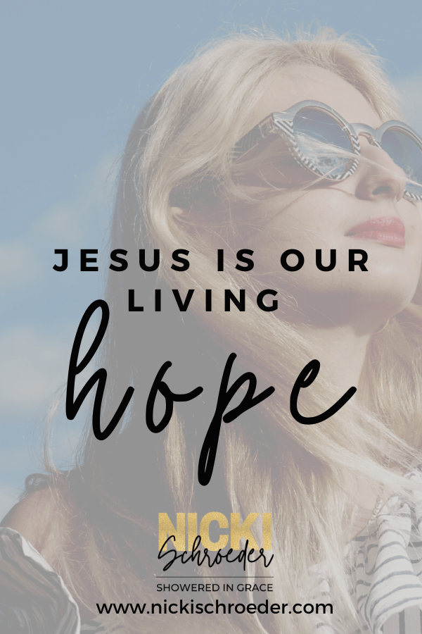 When life is hard, we can lean on Jesus
